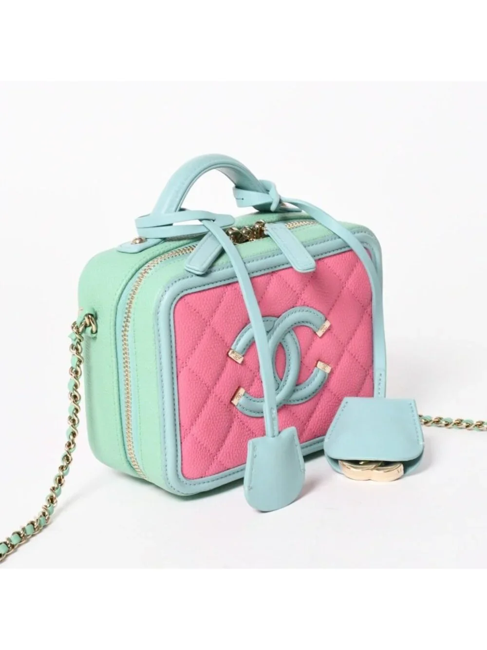 CHANEL this authentic